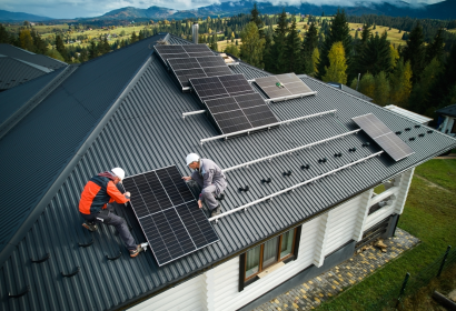Residential Solar Solutions