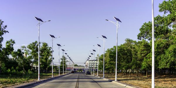 Off Grid Solar System